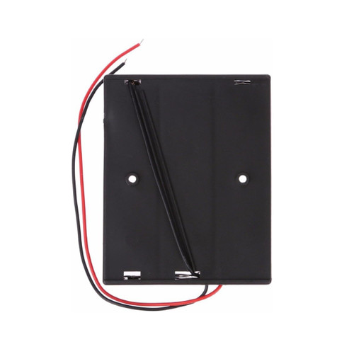 جا باتری لیتیوم یون سه تایی سایز 18650 مدل 3S