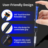 ست فول ابزار تعمیرات حرفه ای 170 عددی – کیف کامل