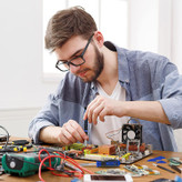 ست فول ابزار تعمیرات حرفه ای 170 عددی – کیف کامل