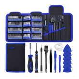 ست فول ابزار تعمیرات حرفه ای 170 عددی – کیف کامل
