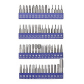 ست فول ابزار تعمیرات حرفه ای 170 عددی – کیف کامل