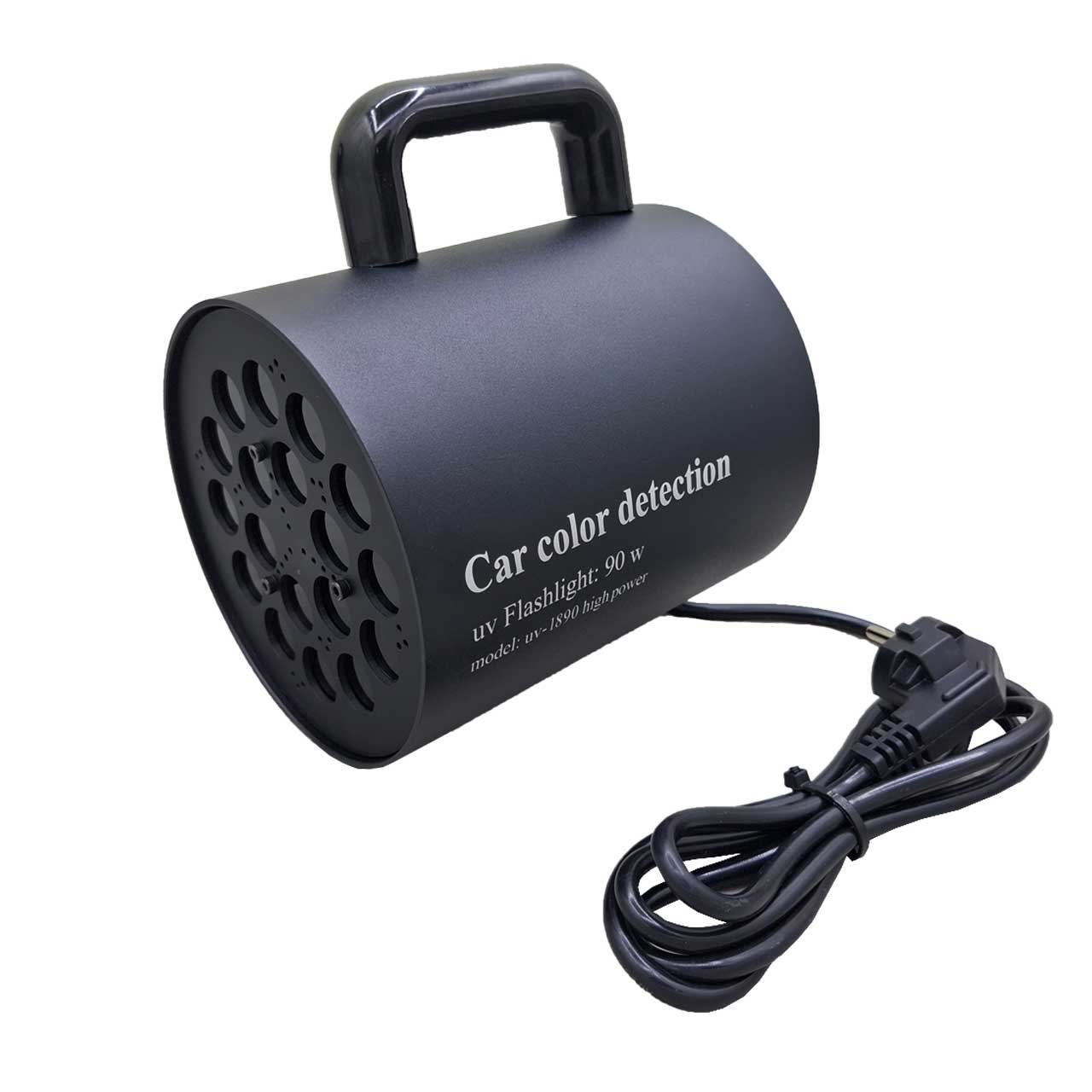 چراغ یووی اسکنر کارشناسی و تشخیص رنگ خودرو مدل UV-1890 HiGH POWER  یکسال گارانتی
